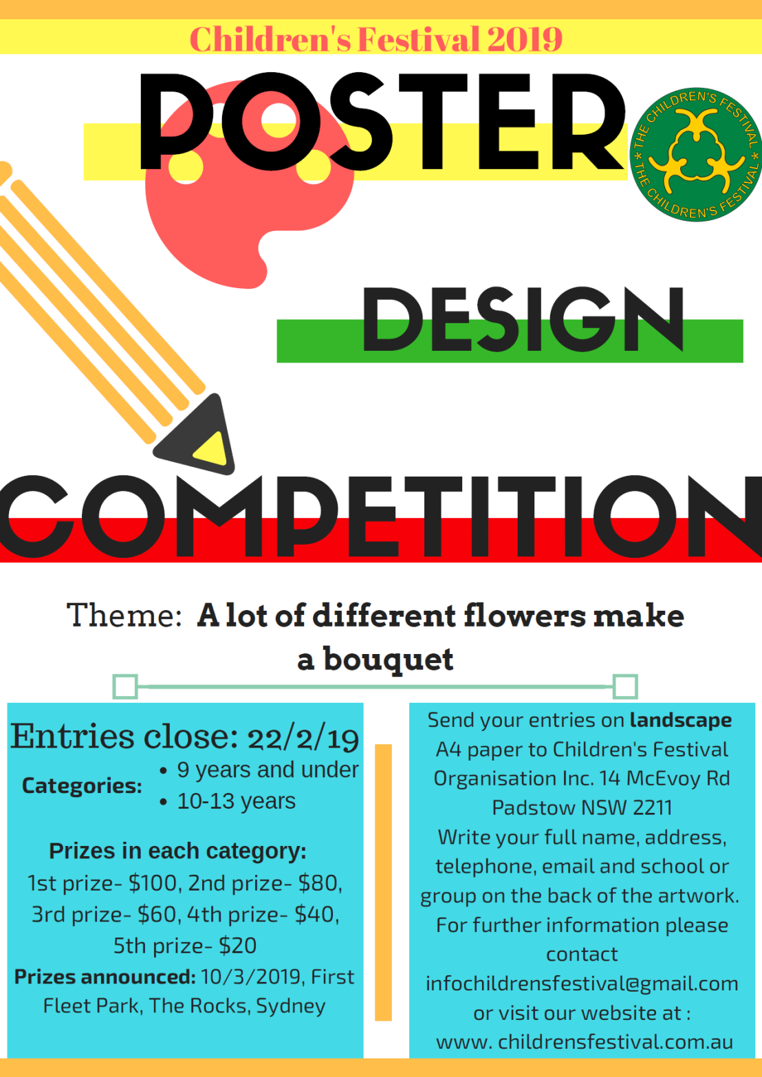 scf poster competition 2019